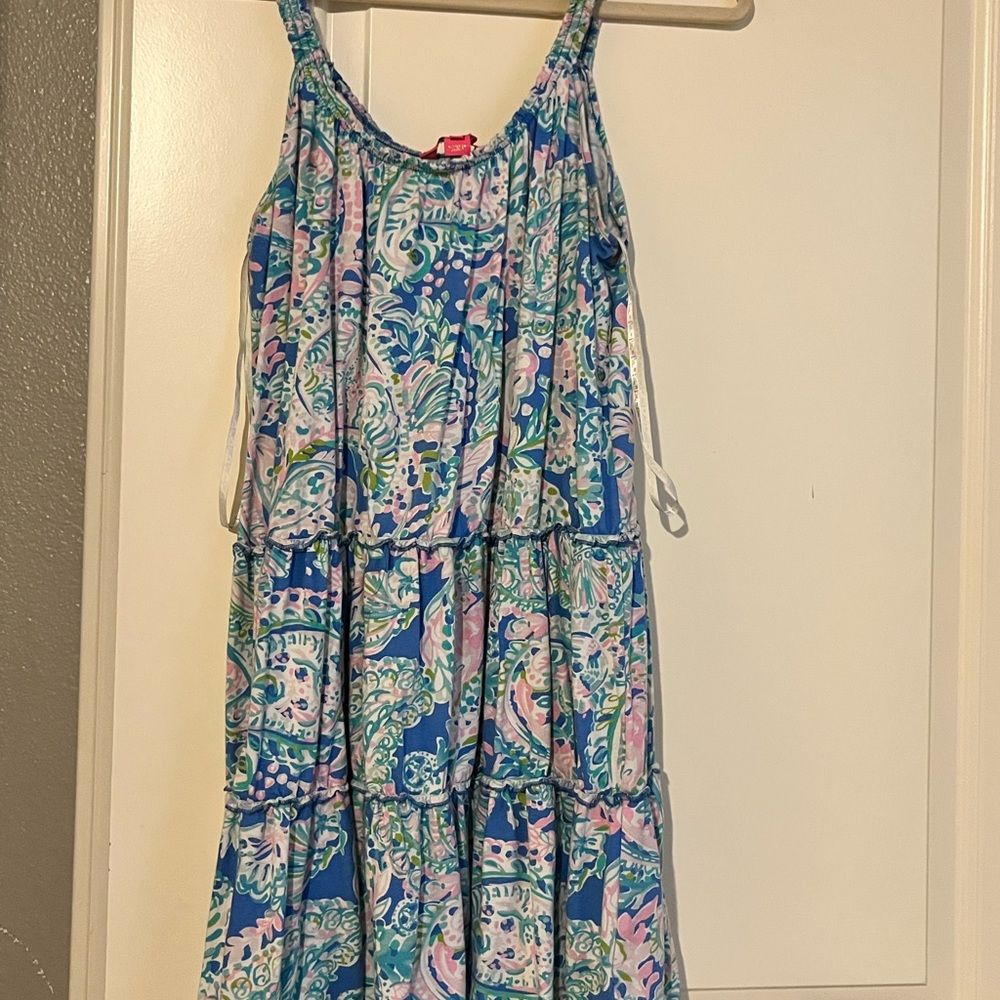 Lilly Pulitzer Loro Dress